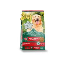 Combo 10kg thức ăn chó Classic pets (XÁ)