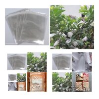 COMBO-10kg TÚI NILON CHUYÊN DÙNG BAO TRÁI ỔI, Na...