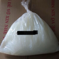 Combo 10kg vaseline nguyên liệu làm mỹ phẩm,hoá phẩm,bôi trơn đánh bóng gia đình