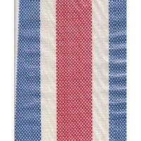 combo 10m bạt sọc công trình khổ 3,8m