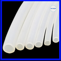 Combo (10m) Ống SILICON Chống Gập Dành Cho Máy Bơm - Ống Thay Nước Bể Cá