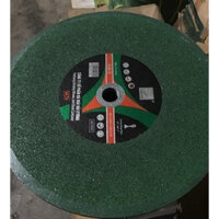 Combo 10v Đá (lưỡi) cắt inox, sắt, thép phi 350, 355 Cá hải dương 355x3x255mm, đá cắt máy bàn- An Nhiên