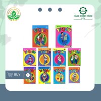 combo 11 cuốn sách tý quậy  trọn bộ 11cuốn