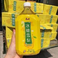 COMBO 115k/5chai nước lê