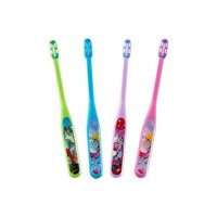 Combo 12 Bàn chải Jordan buddy cho bé từ 1 - 4 TUỔI