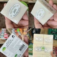 Combo 12 bánh xà bông gạo thái