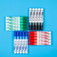 Combo 12 Bút lông bảng Thiên Long Flexoffice FO-WB02/XK - Whiteboard Marker