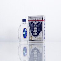 [Combo 12 chai] Dầu bạch hoa Hong Kong 20ml - White Flower Oil - Giảm đau, cảm cúm - RINO STORE