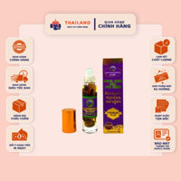 [COMBO 12 CHAI] Dầu Gió 19 Vị Thảo Dược Thái Lan 8ml (Herbal Liquid Balm Puya Brand)