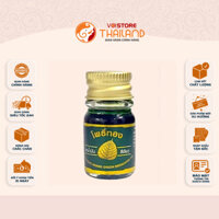 [COMBO 12 Chai] Dầu Gió Lá Bồ Đề Po Thong Body Massage Oil Novolife Thái Lan