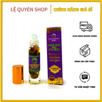 [COMBO] 12 Chai Dầu Lăn 19 vị Otop Thái Lan 8ml