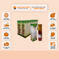 [COMBO 12 CHAI] Dầu lăn thảo dược 13 vị OTOP Thái Lan