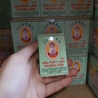 [Combo 12 Chai] Dầu Phật Linh lớn (LỚN) dung tích 5ml, dầu phật linh Trường Sơn, dầu Phật Linh chai lớn