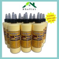 Combo 12 chai keo dán gỗ đa năng MultiBond A, chuyên dụng ván ghép, ép gỗ, siêu dính, nhanh khô