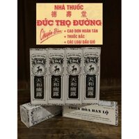combo 12 chai Thiên Hoà Đường Tiêu Ban Lộ - Hiệu Nai Đen