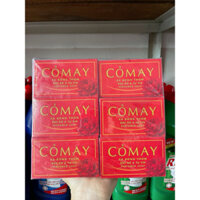 combo 12 cục xà bông cục hương thơm cỏ may .