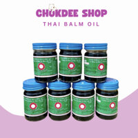 [Combo 12] Dầu Cù Là Đen Mặt Trời Thái Lan