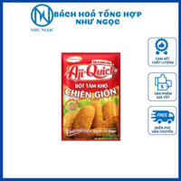 Combo 12 Gói Aji-Quick Bột Tẩm Khô Chiên Giòn (42g/gói)- Bách Hóa Tổng Hợp Như Ngọc