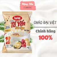 Combo 12 gói CHÁO TỔ YẾN BÀO NGƯ ĐẠI VIỆT - THỊT BẰM