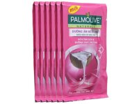 Combo 12 gói dầu gội Palmolive sữa trái dừa 6g [bonus]