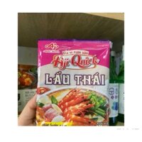 combo 12 Gói gia vị lẩu Thái Aji-quick nêm sẵn 50g