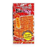 Combo 12 gói mực Bento Thailan màu đỏ 25gr