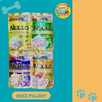 Combo 12 gói Pate Nekko cho Mèo 70g