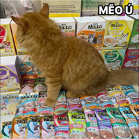 COMBO 12 GÓI PATE NEKKO CHO MÈO