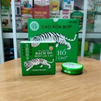 [COMBO 12 hộp 8g] Cao xoa bóp Bạch Hổ Hoạt Lạc Cao Bảo Linh