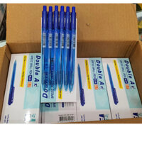 Combo 12 Hộp Bút SPEED BALL PEN 0,7mm, Bút bi chính hãng Double A