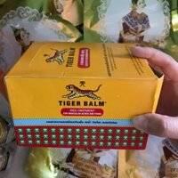 Combo 12 hộp dầu cù là Tiger Balm 19,4gr
