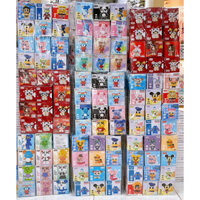 COMBO 12 HỘP LEGO MINI