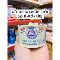 Combo 12 Hộp Sữa Gấu 140ML NESTLE Thái Lan Tăng Chiều Cao Kết Hợp Tăng Cân SP24135445