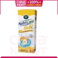 [COMBO 12 HỘP] Sữa nước Nutricare Gold cho người lớn tuổi (180ml)