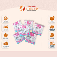 [COMBO 12 HỘP] Tăm Bông Ngoáy Tai Cho Bé CHERIE - 100% Cotton - An toàn dịu nhẹ cho bé