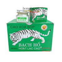 [COMBO 12 hũ] Cao xoa bóp Bạch Hổ Hoạt Lạc Cao Bảo Linh hũ 20g