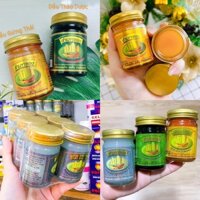 Combo 12 hũ dầu cù là cánh buồm Samphanthong - ROMA Thái Lan - RINO STORE
