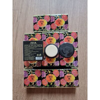 (combo 12 hũ loại 1) kem sheena bông hồng đen 5gr chi chi