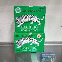 COMBO 12 LỌ Cao Xoa Bóp Bạch Hổ, Dầu Xoa Bóp Dược Liệu Bạch Hổ Hoạt Lạc Cao Giảm Đau Nhức Ngừa Cảm Cúm