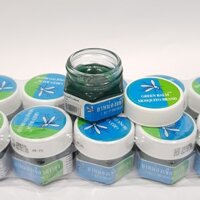 Combo 12 Lọ Dầu Cù Là Chống Muỗi Đốt Cho Bé Yanhee Green Balm Mosquito Brand