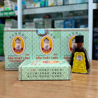 COMBO 12 LỌ Dầu Gió Phật Linh Trường Sơn 5ml