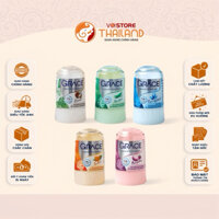 [COMBO 12 LỌ] Lăn khử mùi đá khoáng GRACE Thái Lan 70g