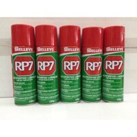 Combo 12 lọ RP7, dầu chống rỉ sét 150g