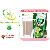 COMBO 12 LON - Sữa Đậu  Xanh CG Food 245 ML
