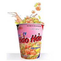 COMBO 12 LY MÌ HANDY HẢO HẢO LY 67G