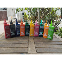 combo 12 màu Expo cao cấp pha vôi ,Sơn nước , v.v.v.v