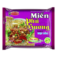 Combo 12  Miến Phú Hương thịt bằm gói 60g