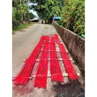 Combo 12 phên tre uốn dẻo trang trí decor, rộng 30cm dài 5m