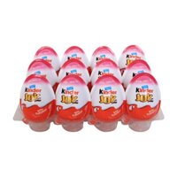 [Combo 12 trứng] Socola Kinder Joy 20g