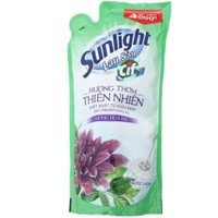 Combo 12 túi (1thùng) nước lau sàn vim sunlight 1kg.